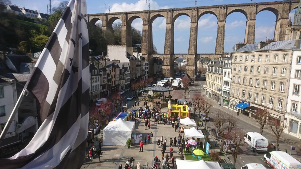 La Maison Serrurier - Chambres D'Hotes Morlaix Ngoại thất bức ảnh