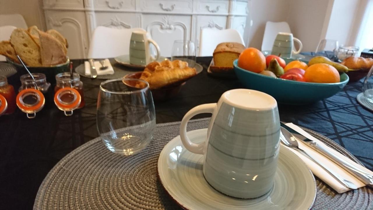 La Maison Serrurier - Chambres D'Hotes Morlaix Ngoại thất bức ảnh