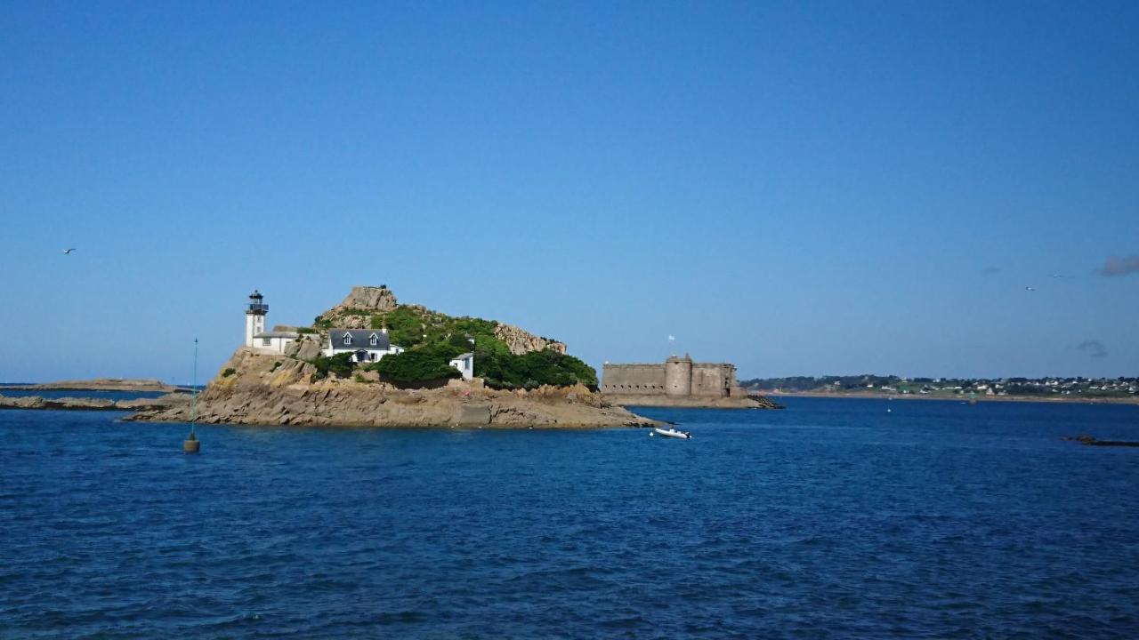 La Maison Serrurier - Chambres D'Hotes Morlaix Ngoại thất bức ảnh
