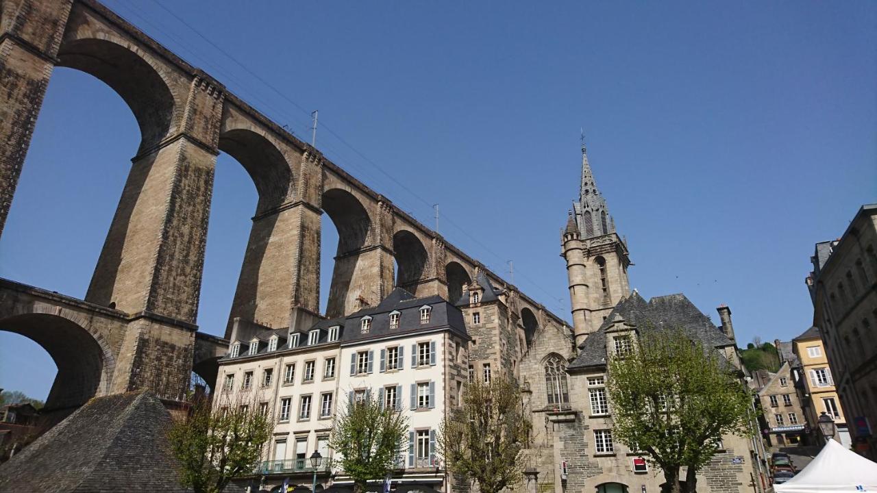 La Maison Serrurier - Chambres D'Hotes Morlaix Ngoại thất bức ảnh