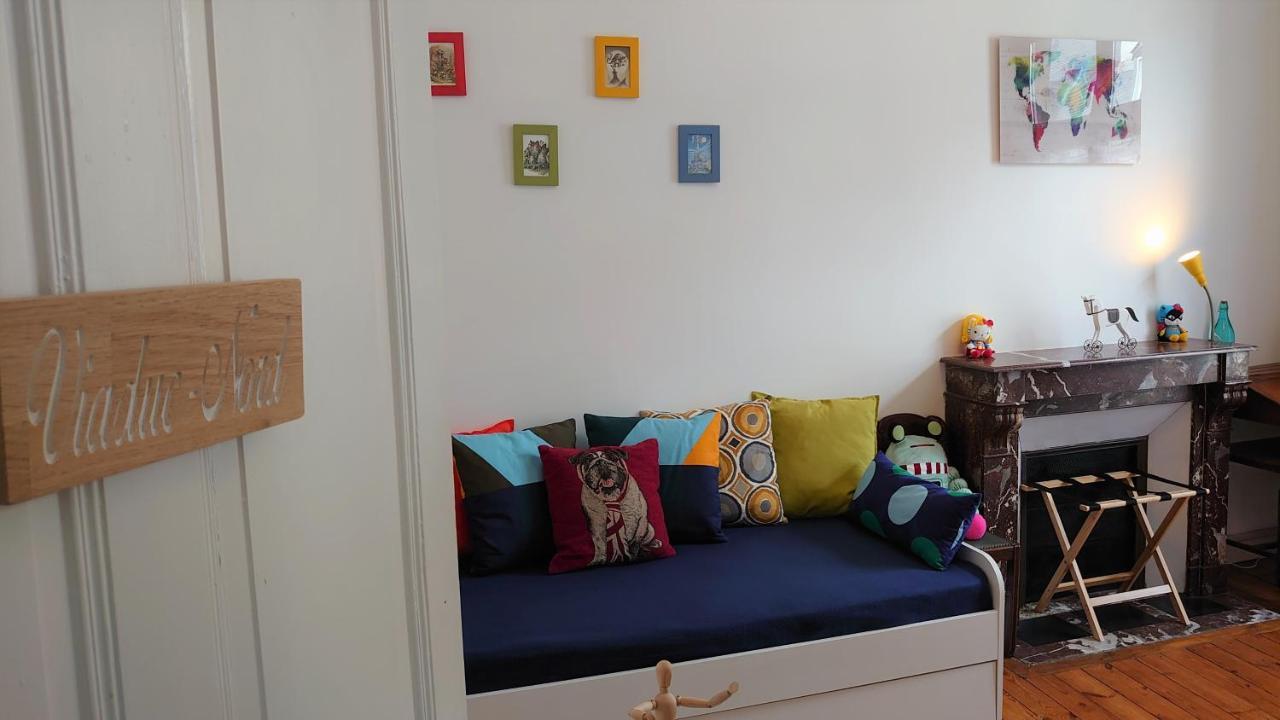 La Maison Serrurier - Chambres D'Hotes Morlaix Ngoại thất bức ảnh