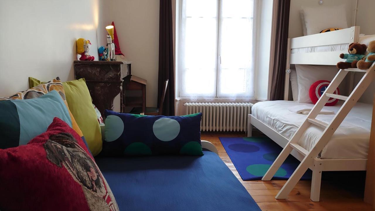 La Maison Serrurier - Chambres D'Hotes Morlaix Ngoại thất bức ảnh