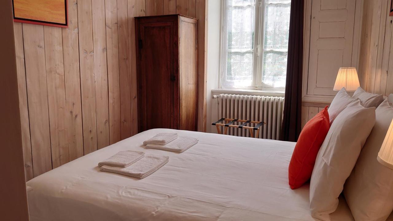 La Maison Serrurier - Chambres D'Hotes Morlaix Ngoại thất bức ảnh