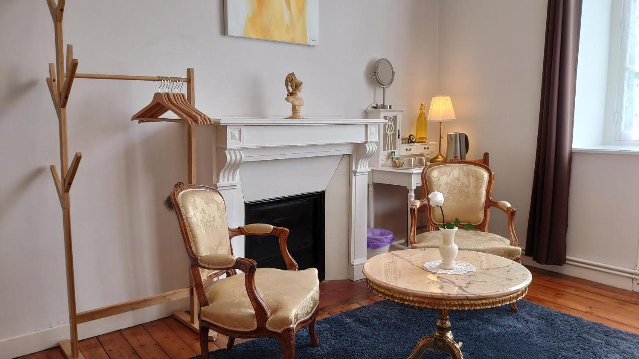 La Maison Serrurier - Chambres D'Hotes Morlaix Ngoại thất bức ảnh