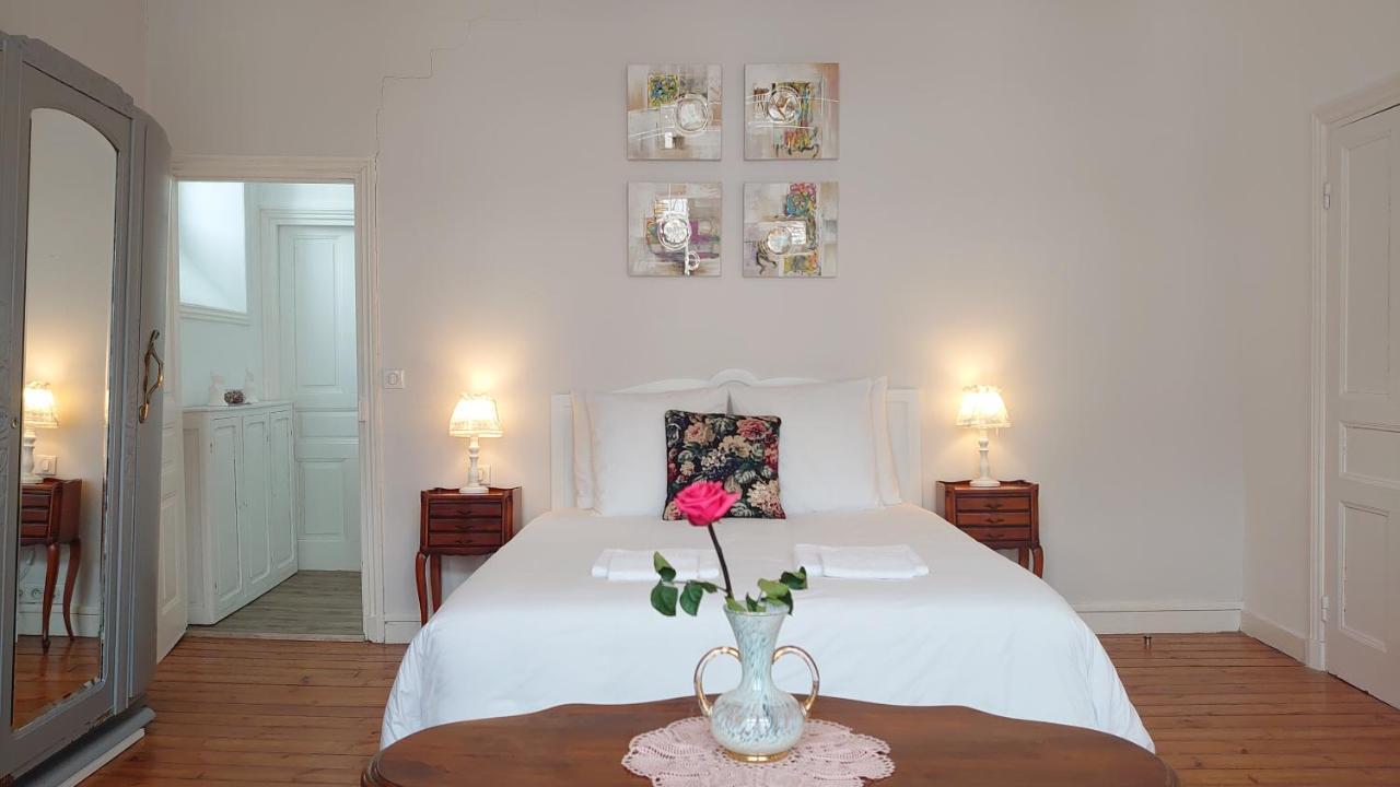 La Maison Serrurier - Chambres D'Hotes Morlaix Ngoại thất bức ảnh