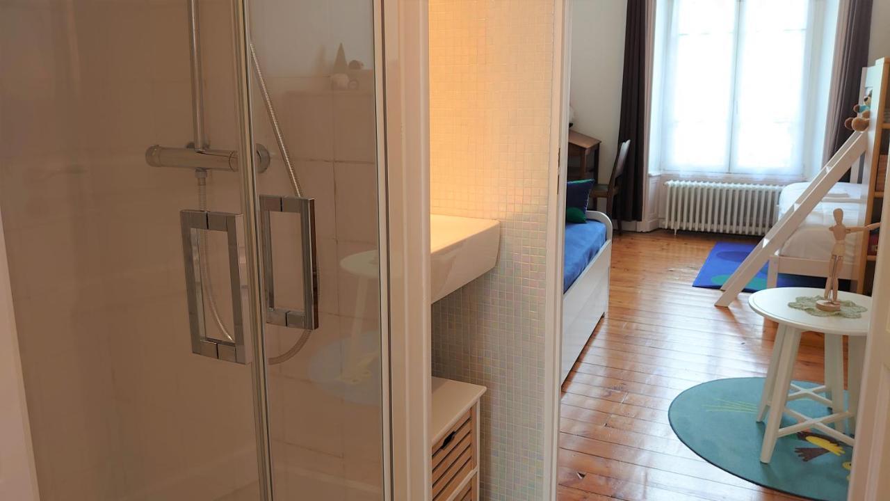 La Maison Serrurier - Chambres D'Hotes Morlaix Ngoại thất bức ảnh
