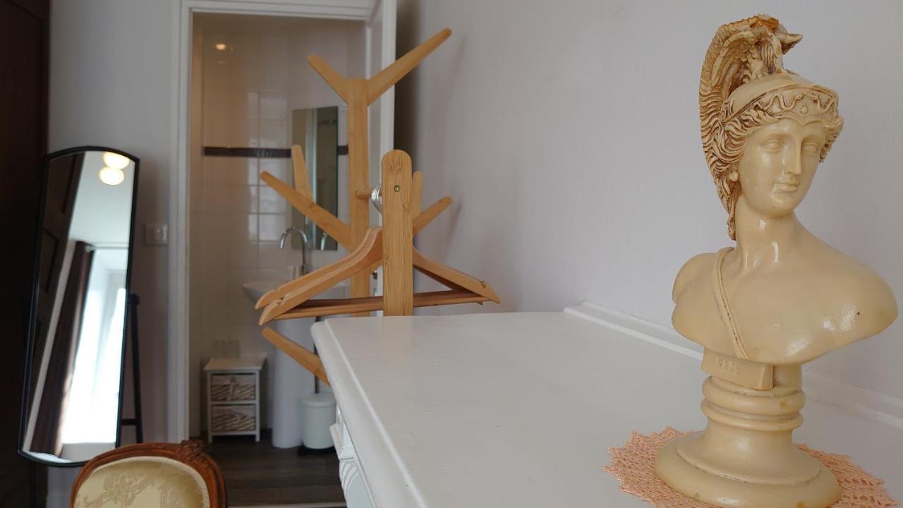 La Maison Serrurier - Chambres D'Hotes Morlaix Ngoại thất bức ảnh