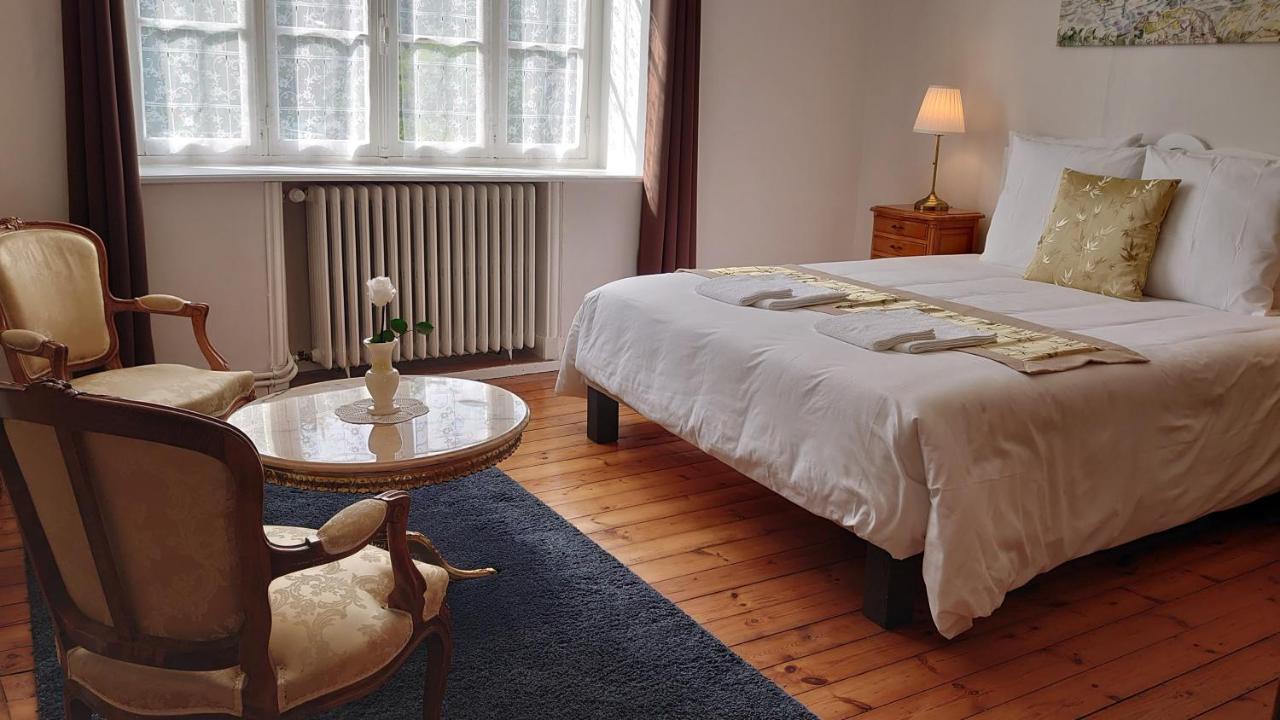 La Maison Serrurier - Chambres D'Hotes Morlaix Ngoại thất bức ảnh