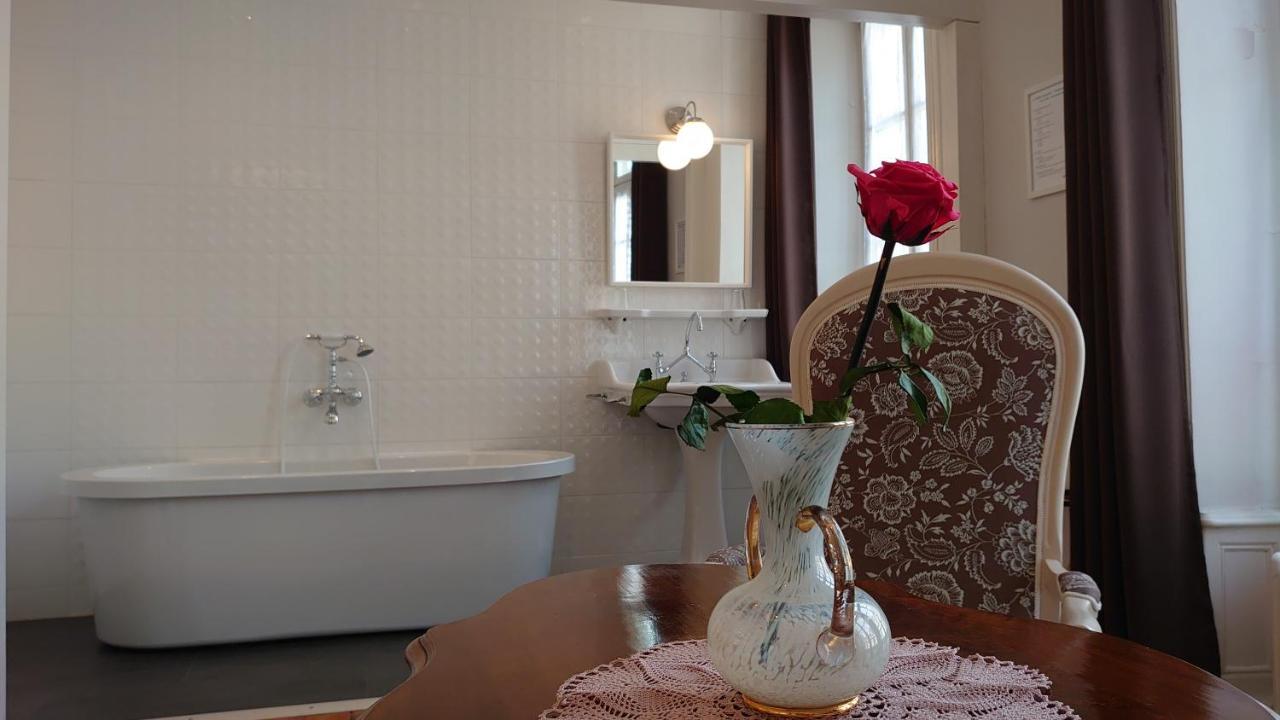 La Maison Serrurier - Chambres D'Hotes Morlaix Ngoại thất bức ảnh