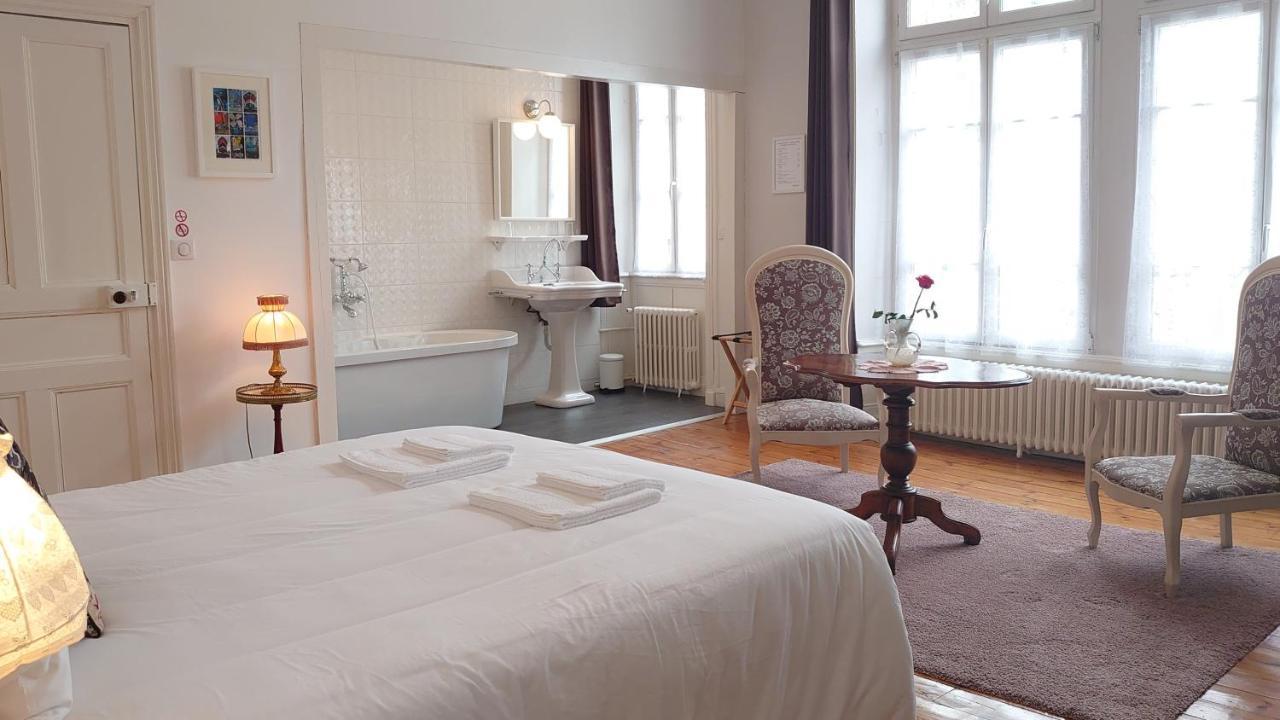 La Maison Serrurier - Chambres D'Hotes Morlaix Ngoại thất bức ảnh