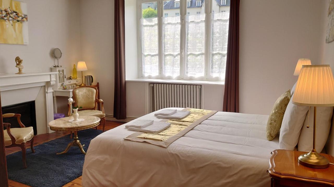La Maison Serrurier - Chambres D'Hotes Morlaix Ngoại thất bức ảnh