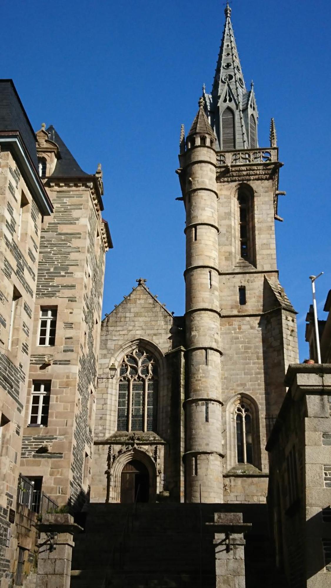 La Maison Serrurier - Chambres D'Hotes Morlaix Ngoại thất bức ảnh