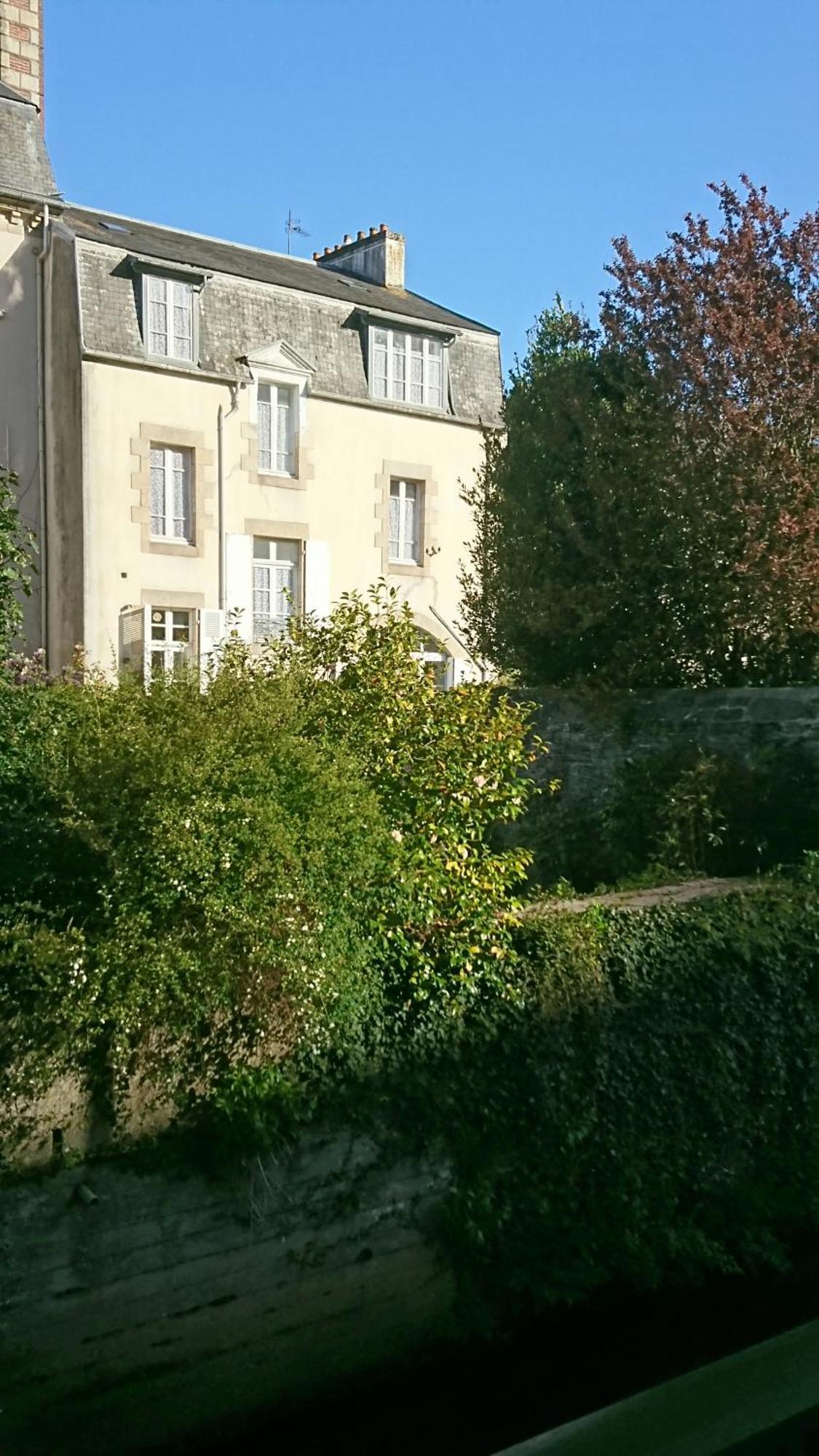 La Maison Serrurier - Chambres D'Hotes Morlaix Ngoại thất bức ảnh
